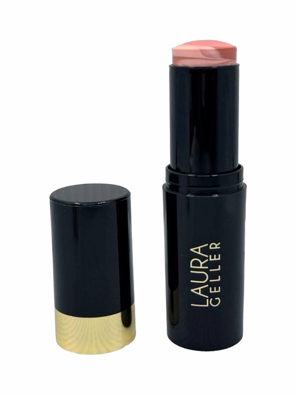 Laura Geller Italian Marble Blush Stick - 0.31 oz / 9g - Pink Fiore